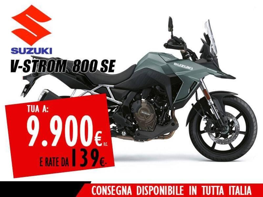 Suzuki V-Strom 800SE (2023 - 24)