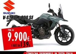 Suzuki V-Strom 800SE (2023 - 24) usata