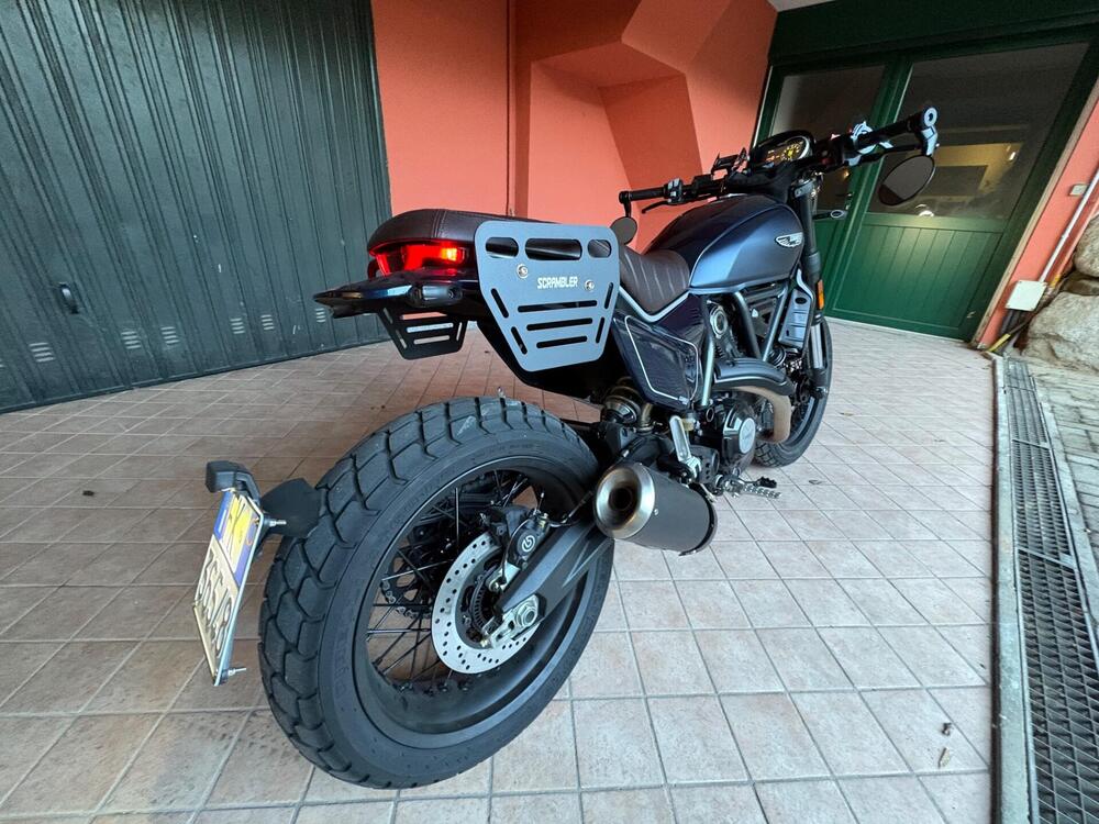 Ducati Scrambler 800 Night Shift (2023 - 24) (5)