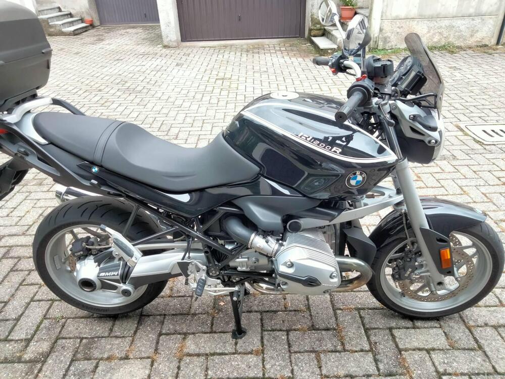 Bmw R 1200 R (2006 - 11)