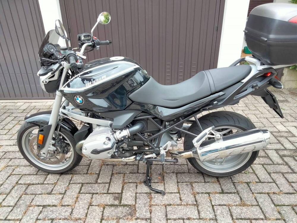 Bmw R 1200 R (2006 - 11) (2)