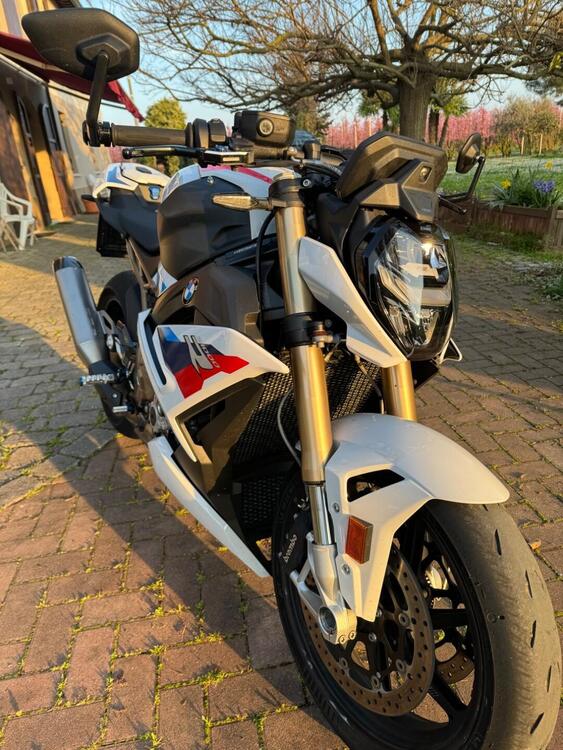 Bmw S 1000 R (2021 - 24)