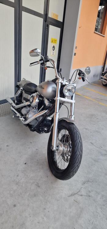 Harley-Davidson 1584 Street Bob (2008 - 15) - FXDB (2)