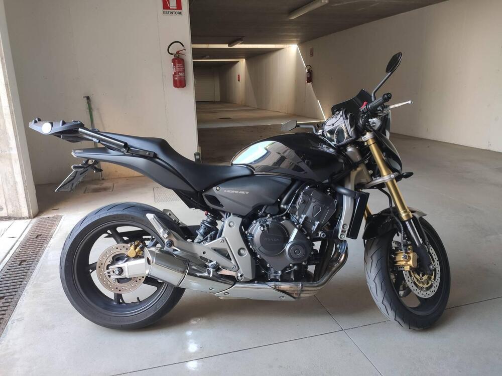 Honda Hornet 600 (2007 - 10)