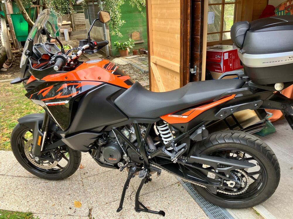 KTM 1090 Adventure S - L (2017 - 19) (2)