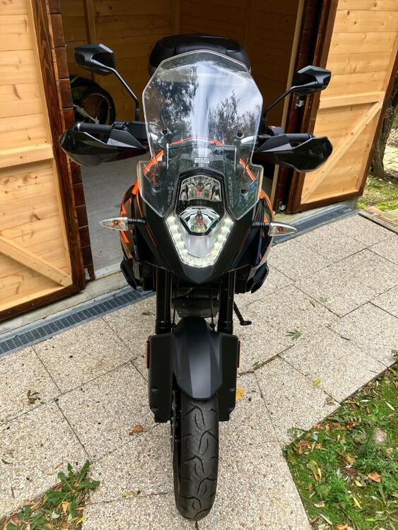 KTM 1090 Adventure S - L (2017 - 19) (3)