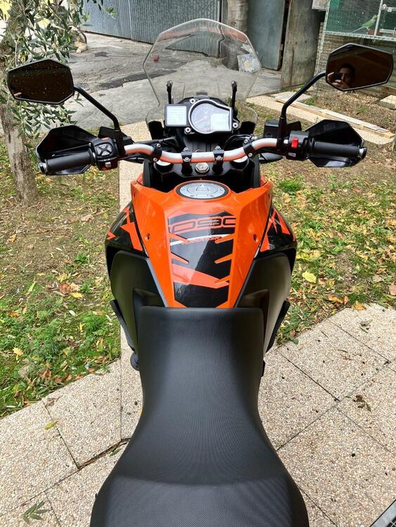 KTM 1090 Adventure S - L (2017 - 19) (4)