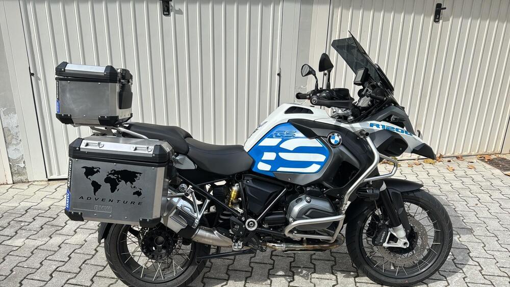 Bmw R 1200 GS Adventure (2013 - 16) (2)