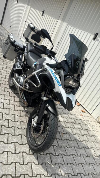 Bmw R 1200 GS Adventure (2013 - 16) (4)