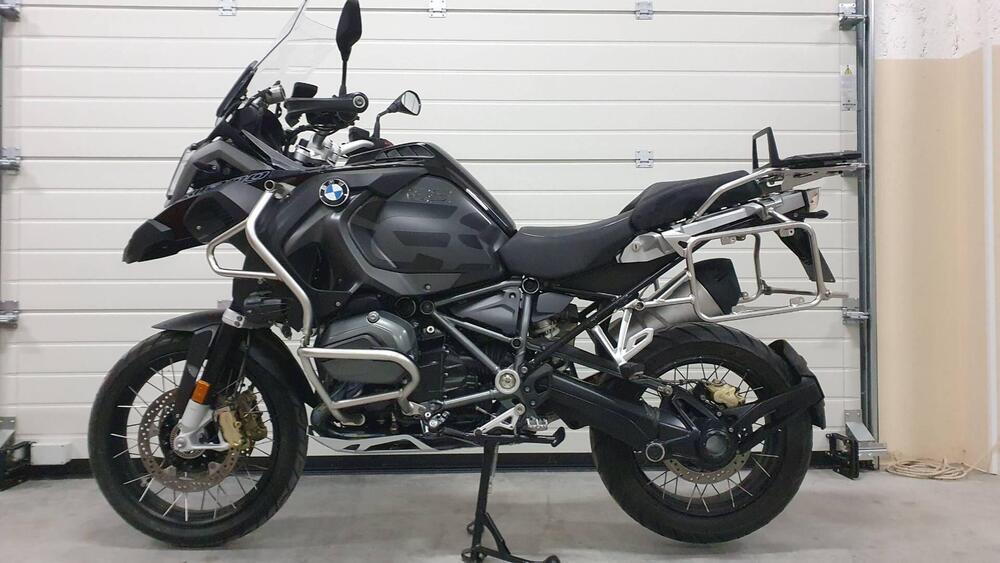 Bmw R 1200 GS Adventure (2017 - 18)