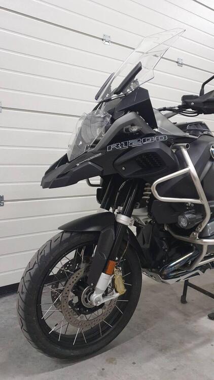 Bmw R 1200 GS Adventure (2017 - 18) (3)