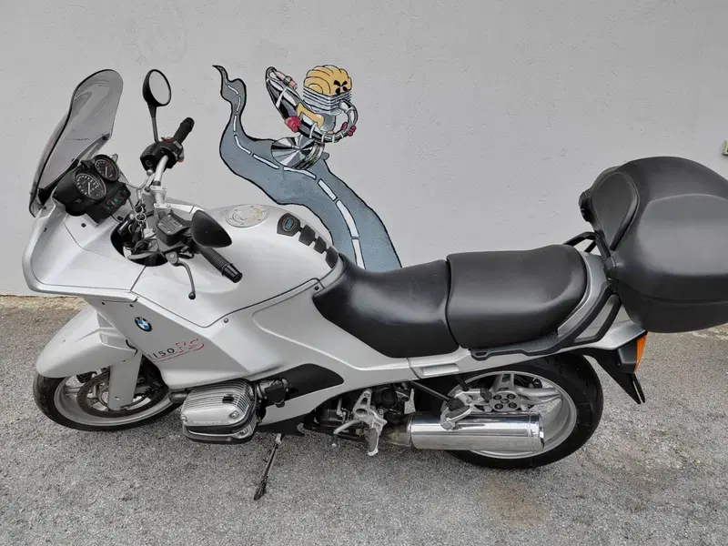 Bmw R 1150 RS (2001 - 06) (3)