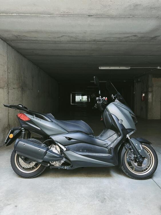 Yamaha X-Max 300 Tech Max (2020)