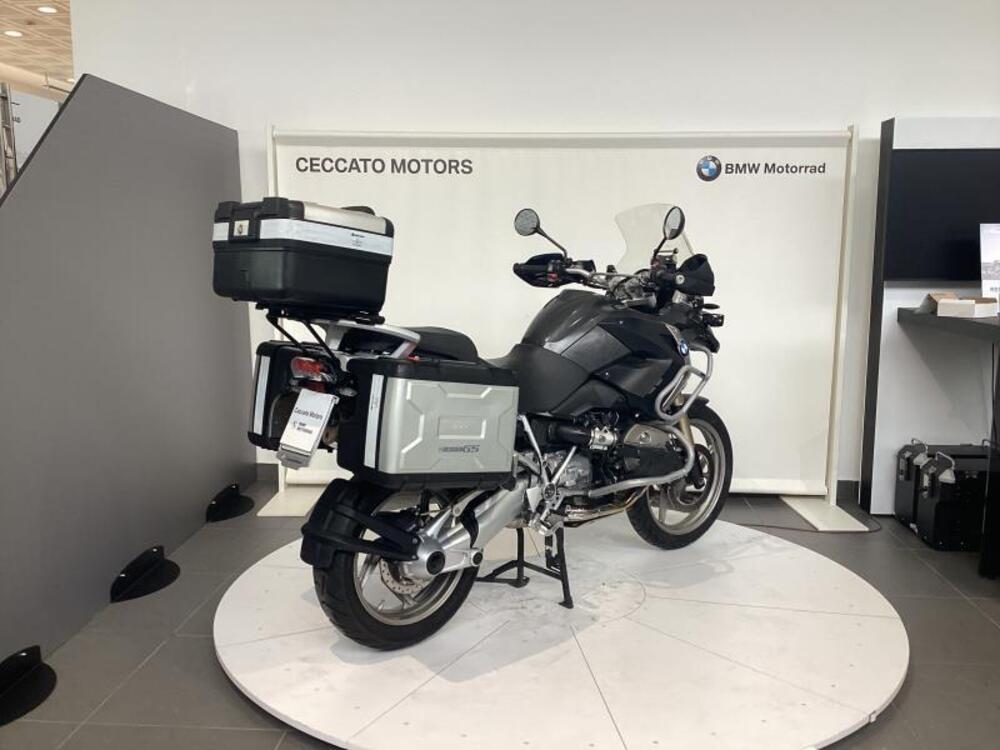 Bmw R 1200 GS (2008 - 09) (3)