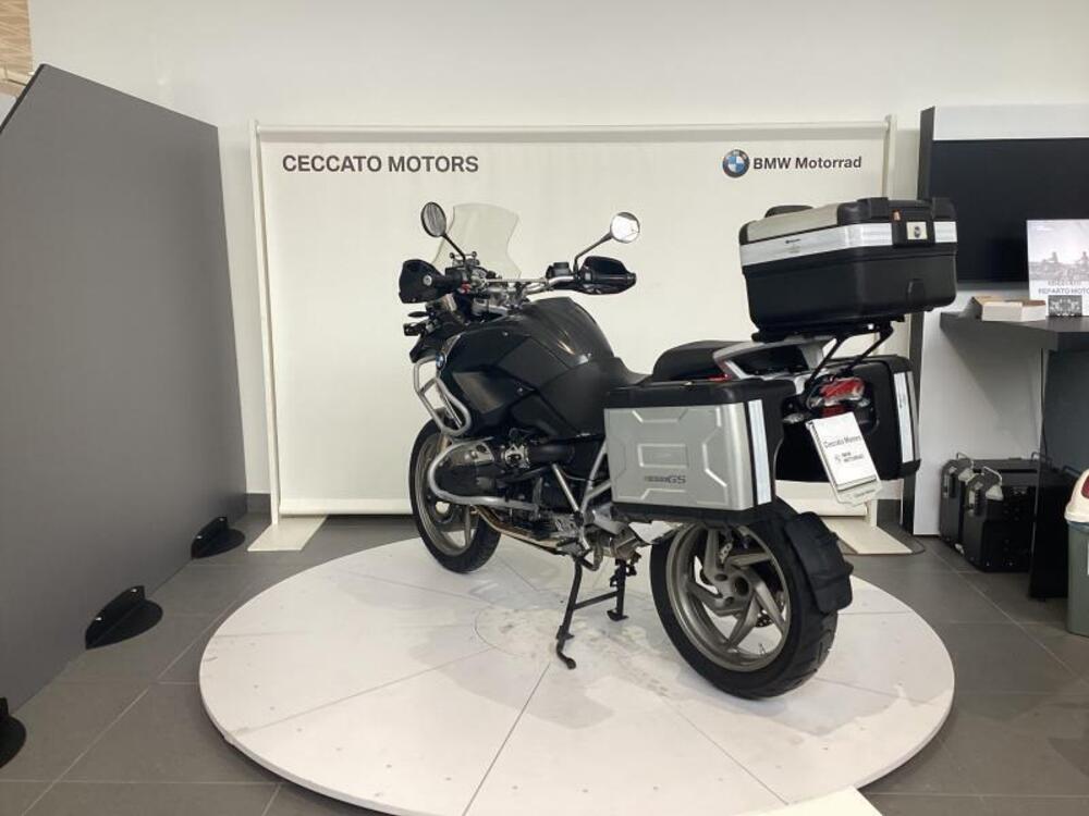 Bmw R 1200 GS (2008 - 09) (5)