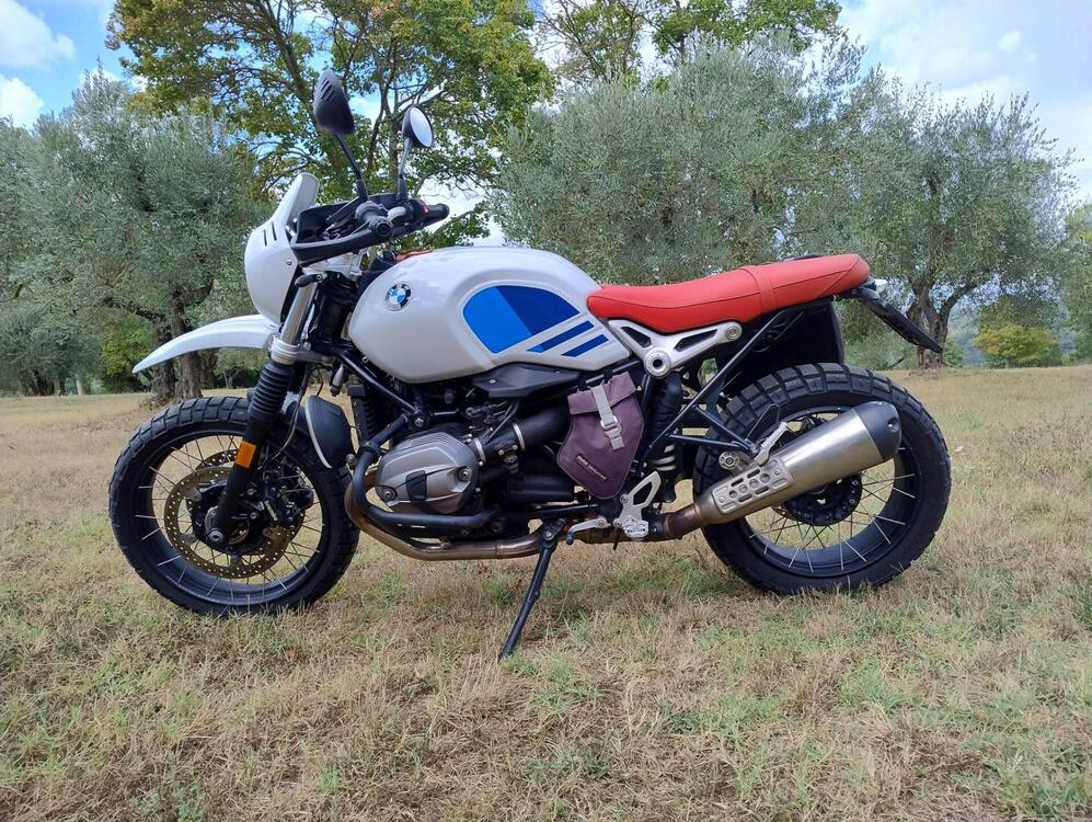 Bmw R nineT Urban GS 1200 (2017 - 20) (3)