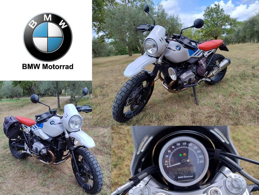 Bmw R nineT Urban GS 1200 (2017 - 20) (5)