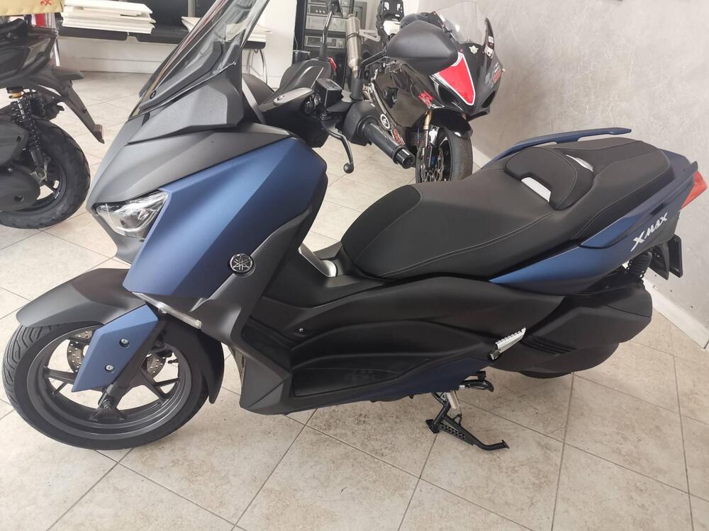 Yamaha X-Max 300 ABS (2017 - 20) (2)