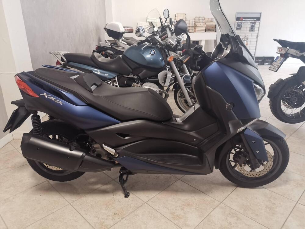 Yamaha X-Max 300 ABS (2017 - 20) (3)