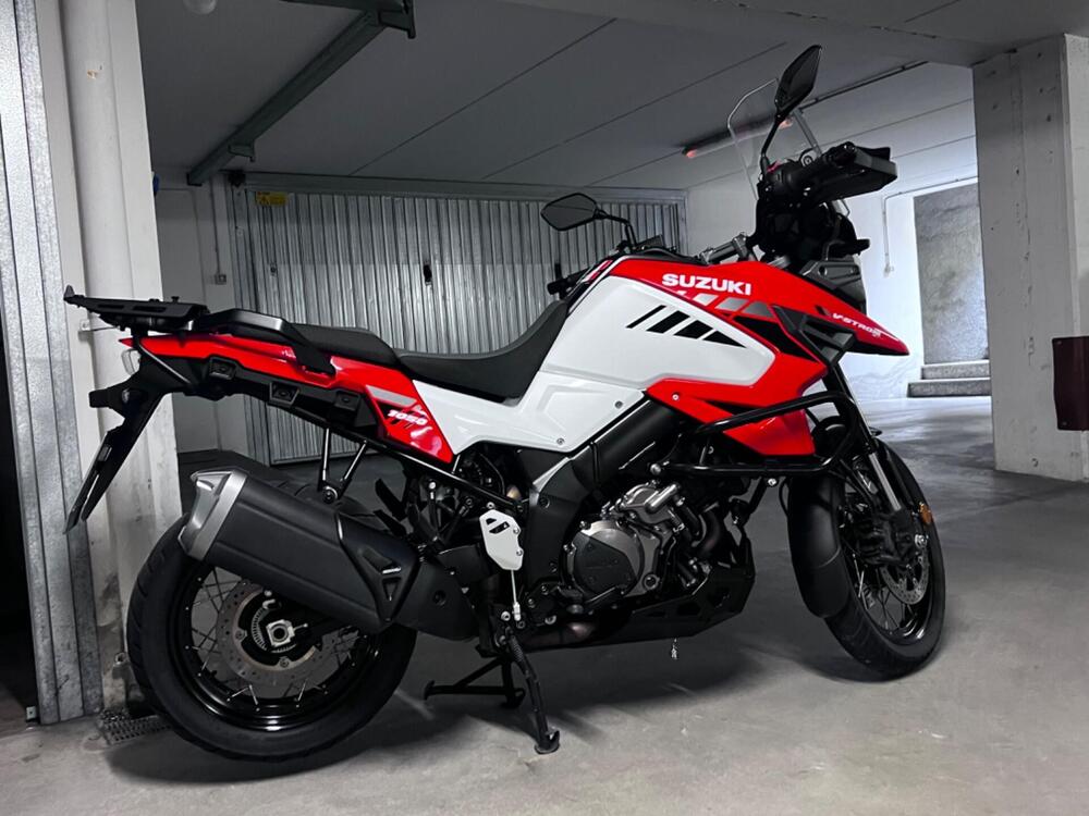 Suzuki V-Strom 1050XT Pro (2020 - 23) (2)