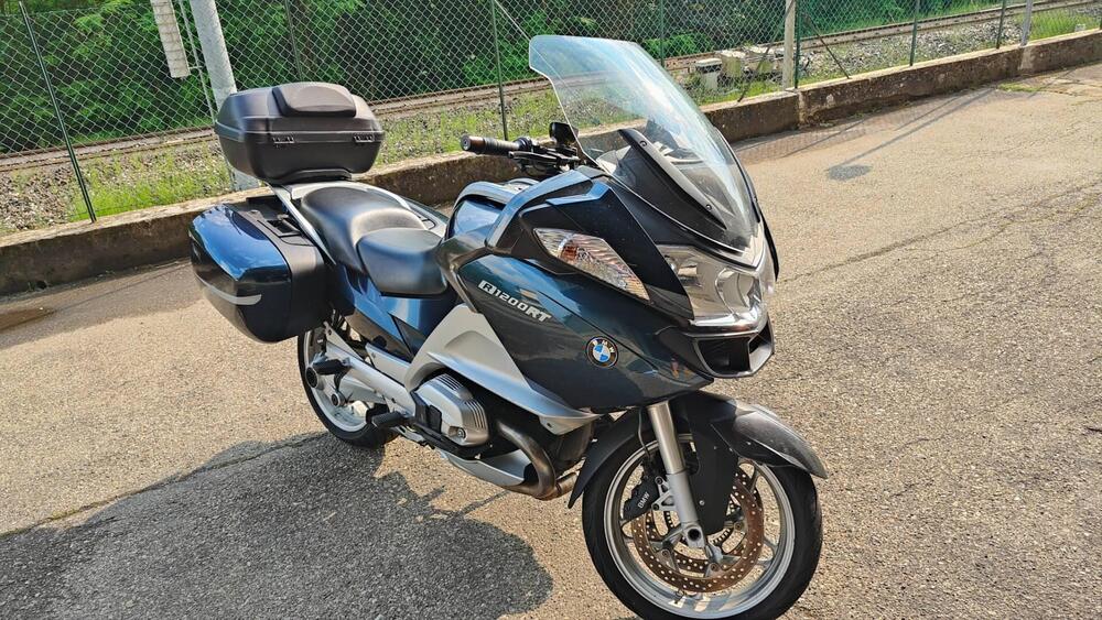 Bmw R 1200 RT (2010 - 13) (2)