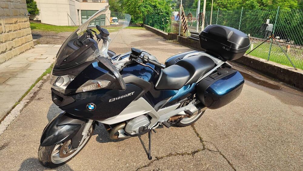 Bmw R 1200 RT (2010 - 13) (3)