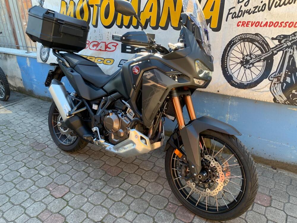 Honda Africa Twin CRF 1100L Adventure Sports (2022 - 23) (2)