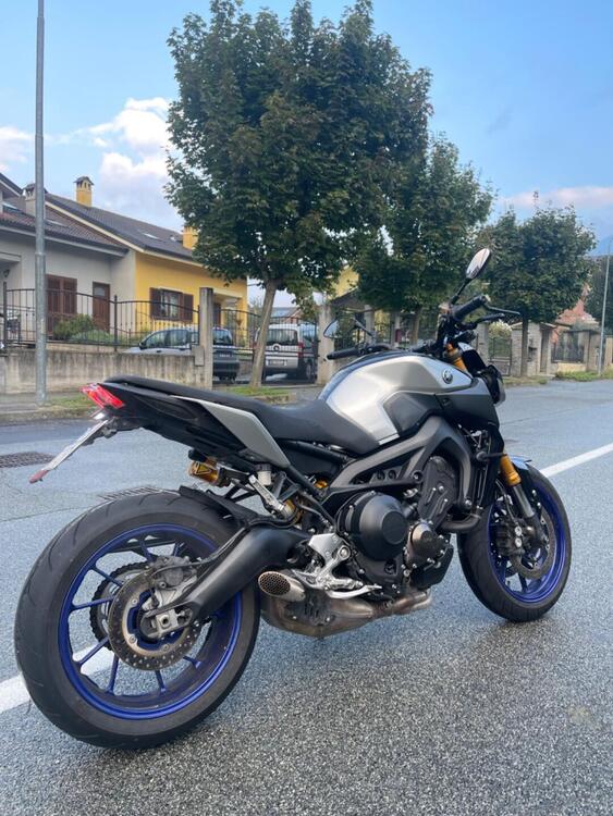 Yamaha MT-09 SP (2018 - 20)