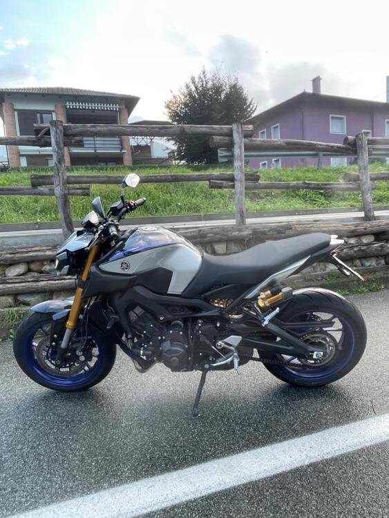 Yamaha MT-09 SP (2018 - 20) (2)