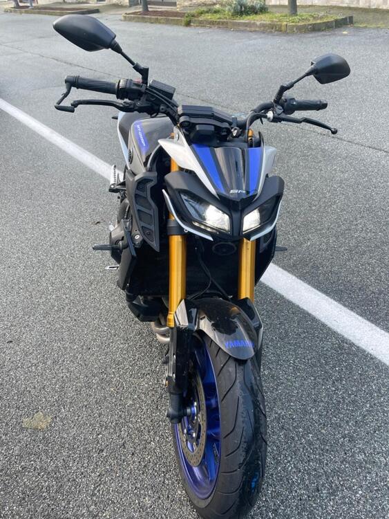 Yamaha MT-09 SP (2018 - 20) (3)