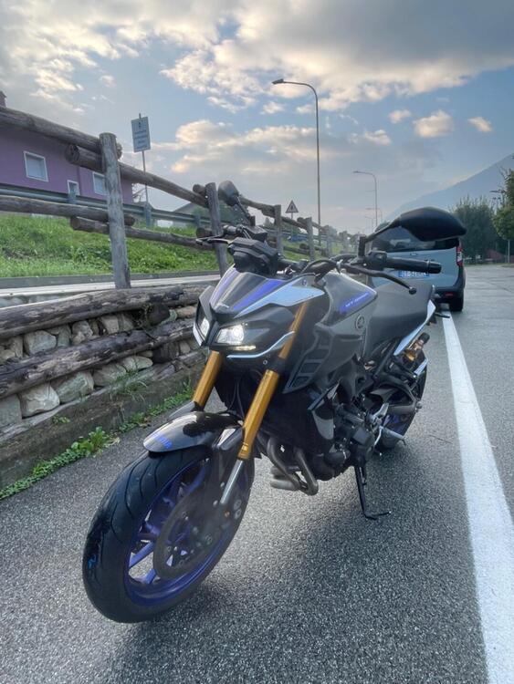 Yamaha MT-09 SP (2018 - 20) (4)