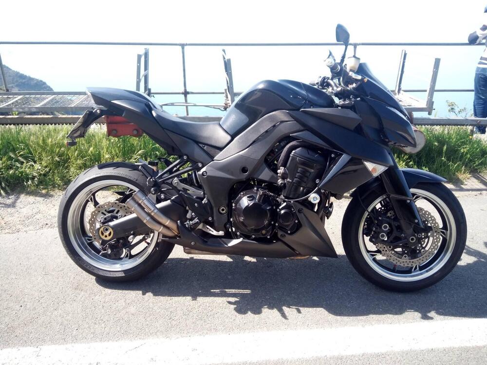 Kawasaki Z 1000 (2010 - 13)