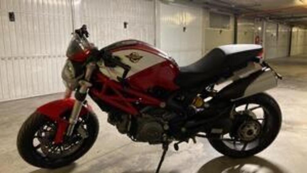 Ducati Monster 796 (2010 - 13) (5)