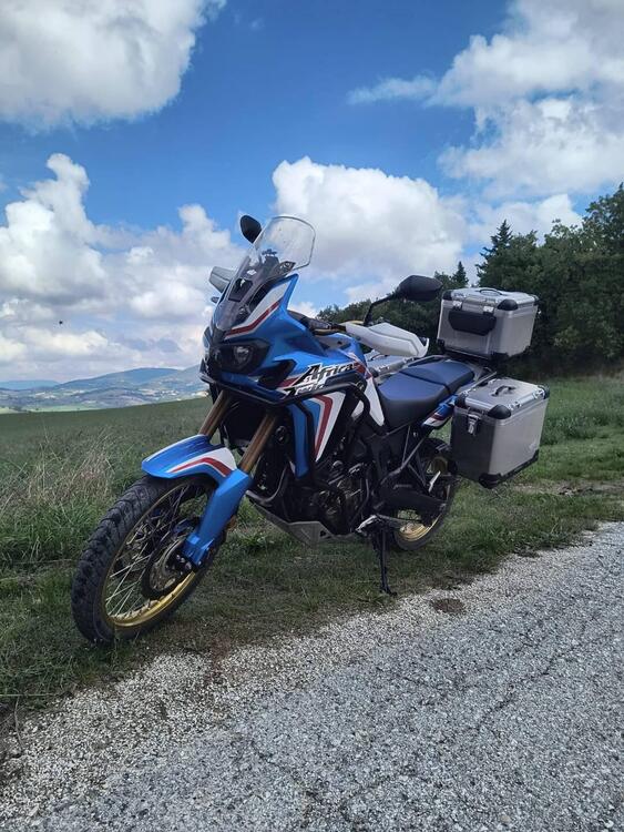 Honda Africa Twin CRF 1000L (2018 - 19)