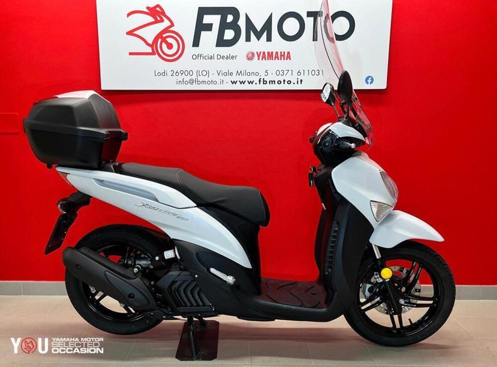 Yamaha Xenter 125 (2017 - 20)