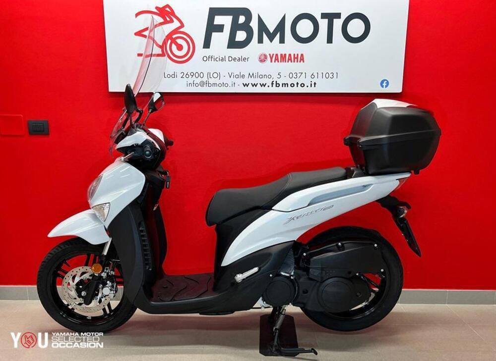 Yamaha Xenter 125 (2017 - 20) (4)