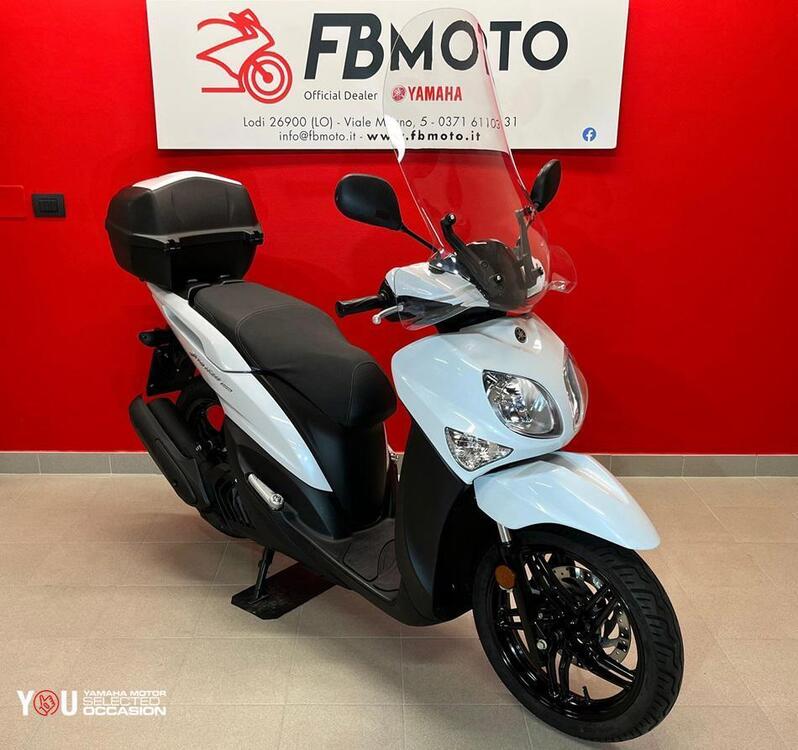 Yamaha Xenter 125 (2017 - 20) (2)