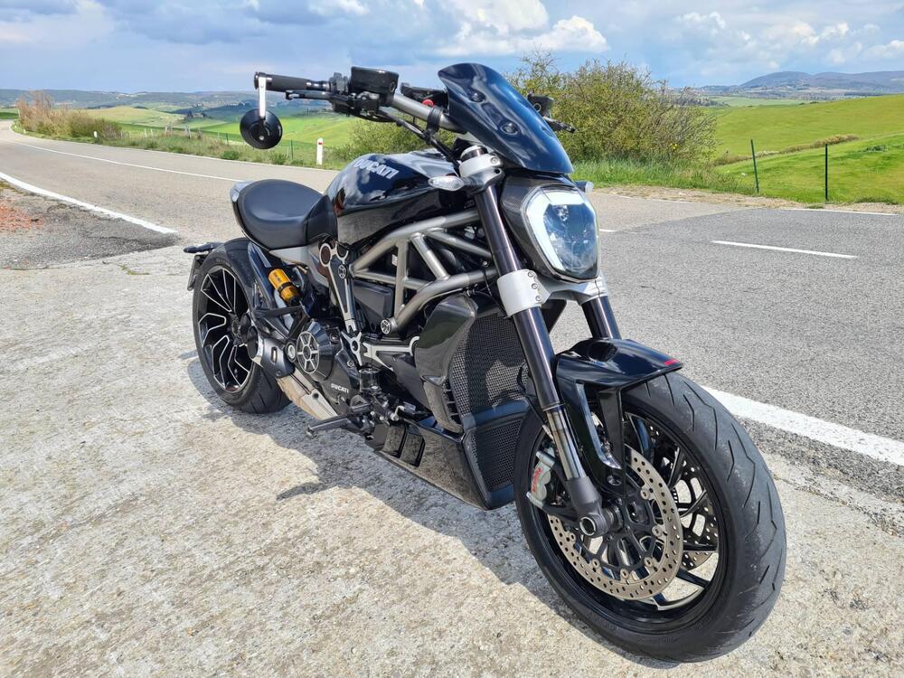 Ducati XDiavel 1262 S (2016 - 20) (2)