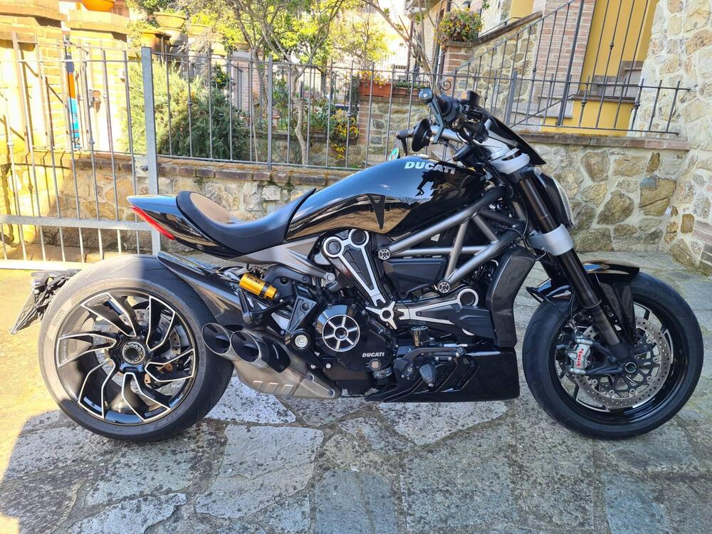 Ducati XDiavel 1262 S (2016 - 20) (3)