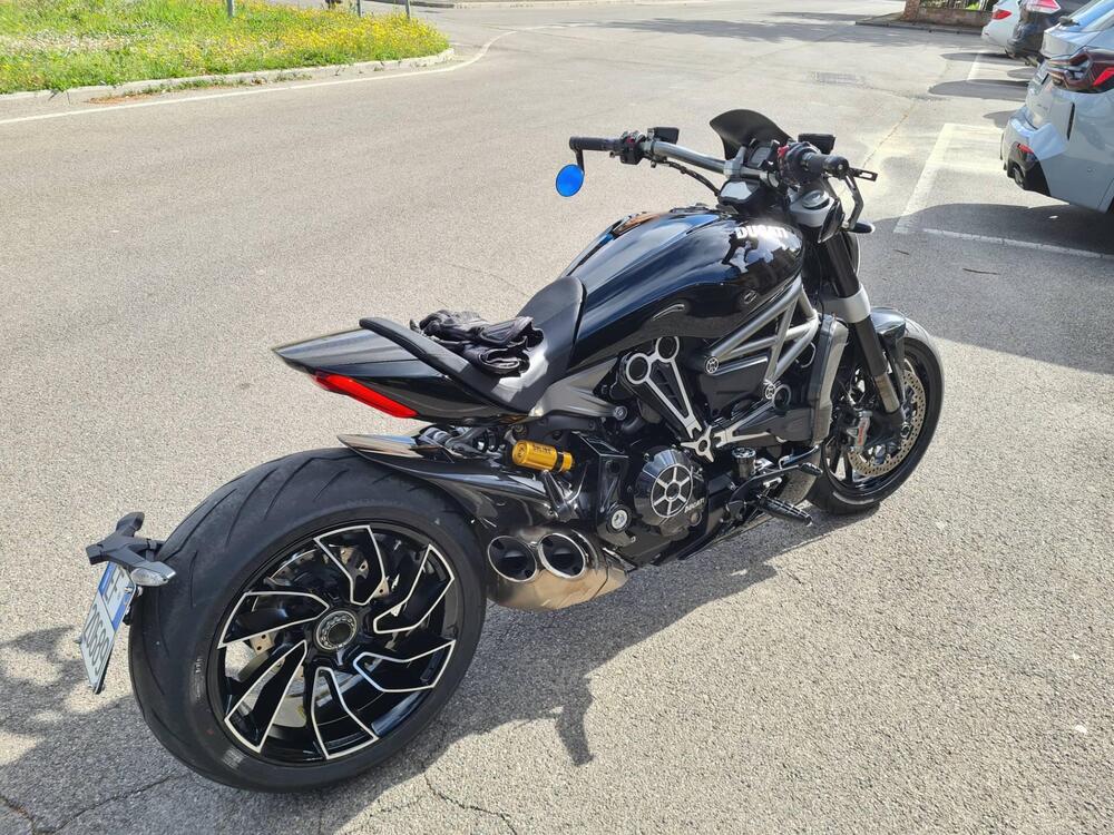 Ducati XDiavel 1262 S (2016 - 20) (5)