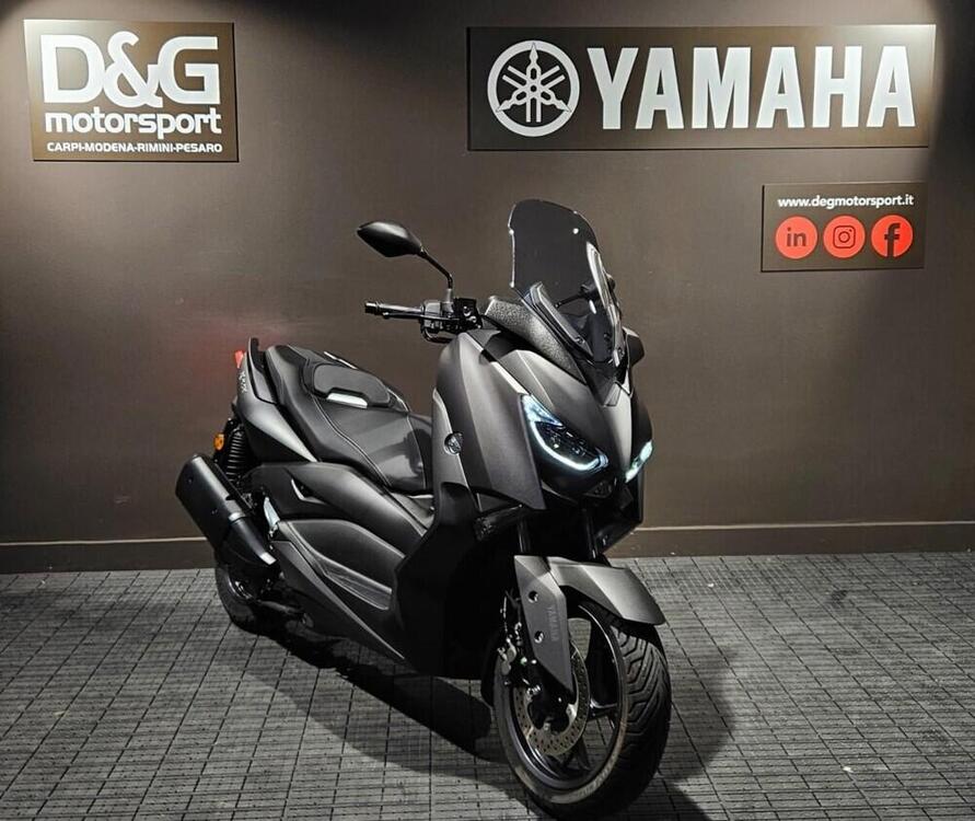 Yamaha X-Max 300 (2021 - 24)