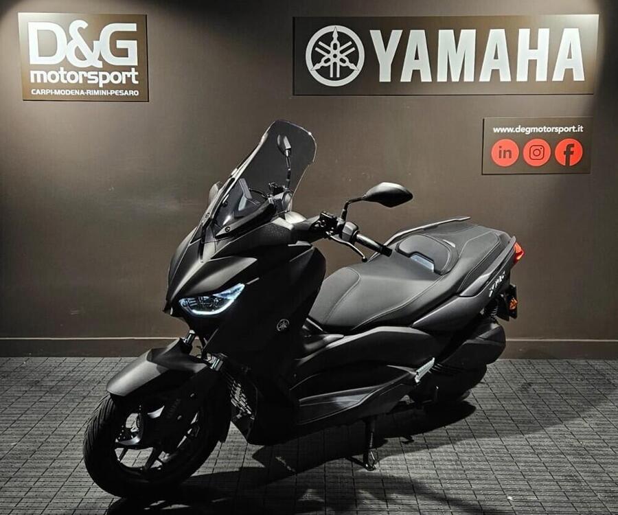 Yamaha X-Max 300 (2021 - 24) (2)