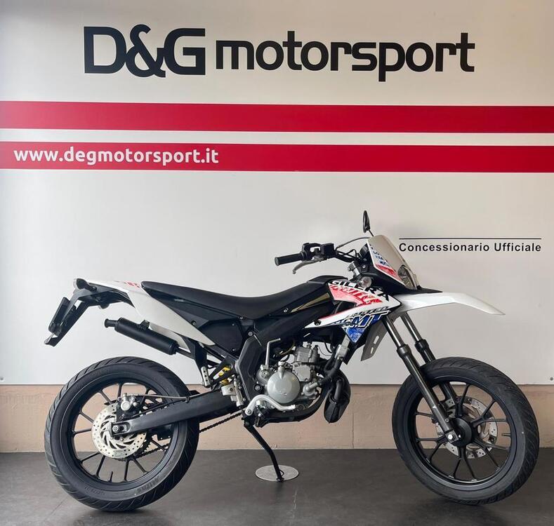 Gilera SMT 50 (2018 - 19)