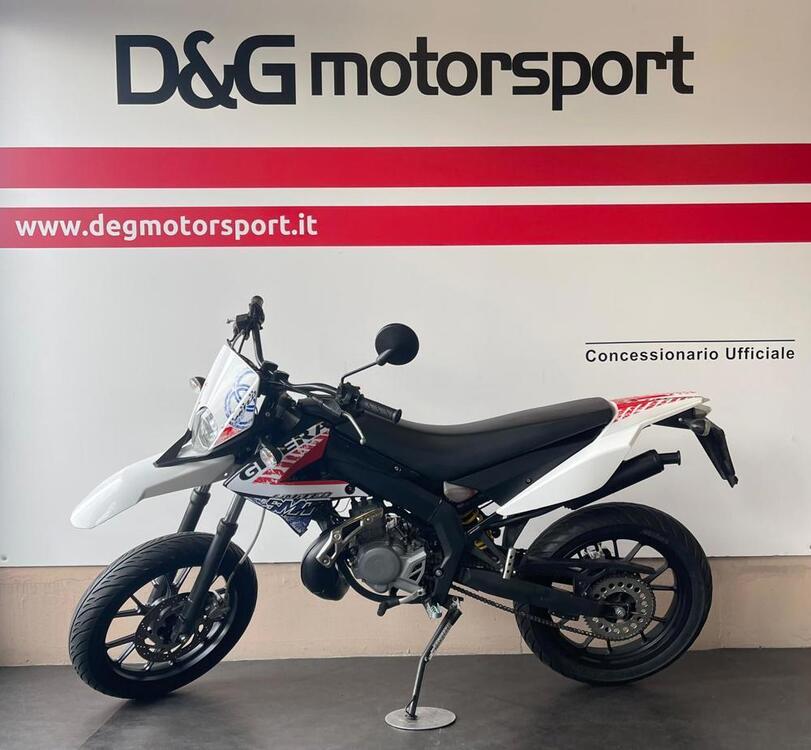 Gilera SMT 50 (2018 - 19) (3)