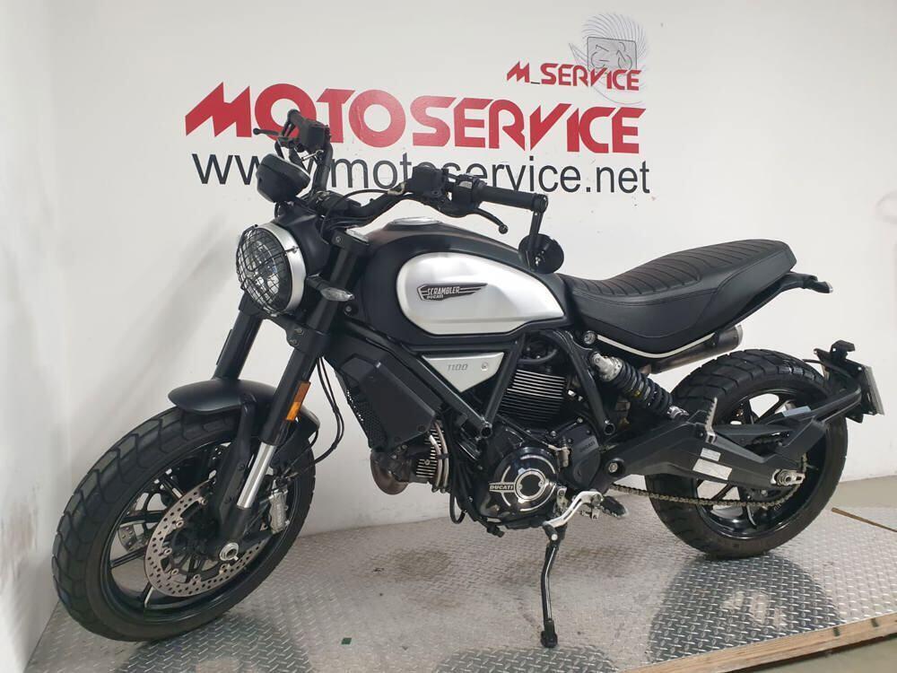 Ducati Scrambler 1100 Dark Pro (2020 - 24) (2)