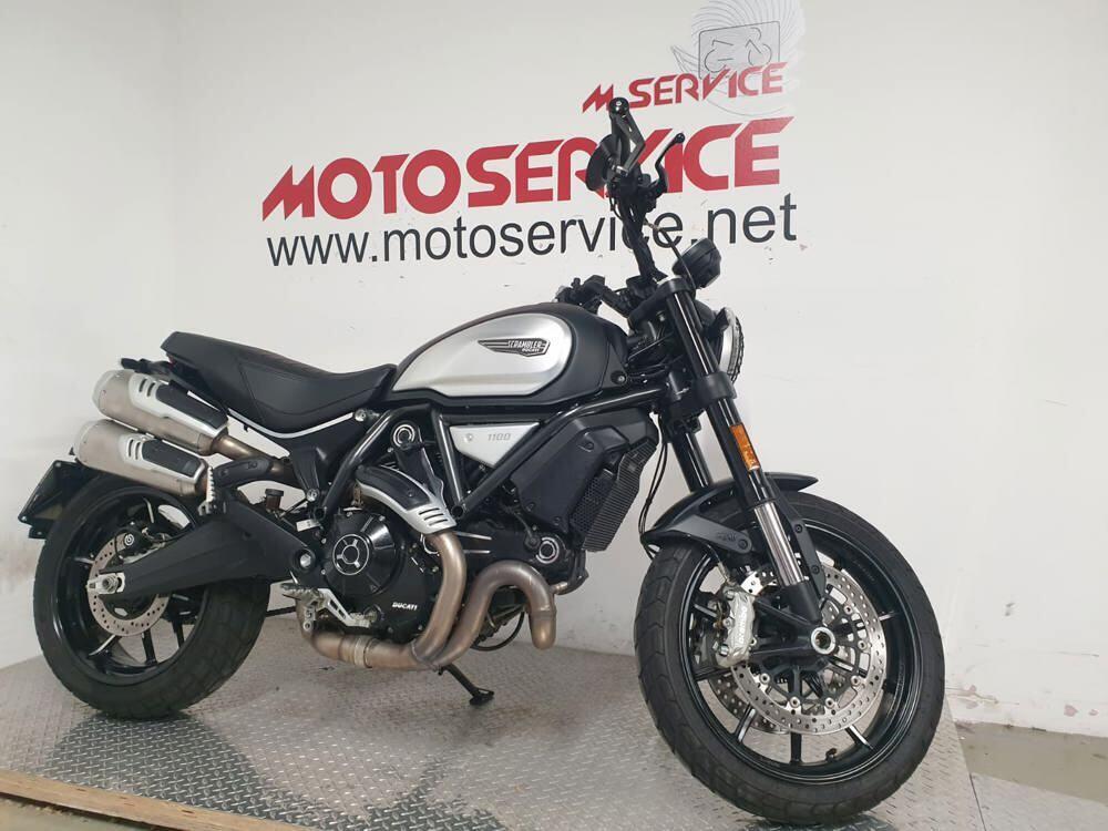 Ducati Scrambler 1100 Dark Pro (2020 - 24) (5)