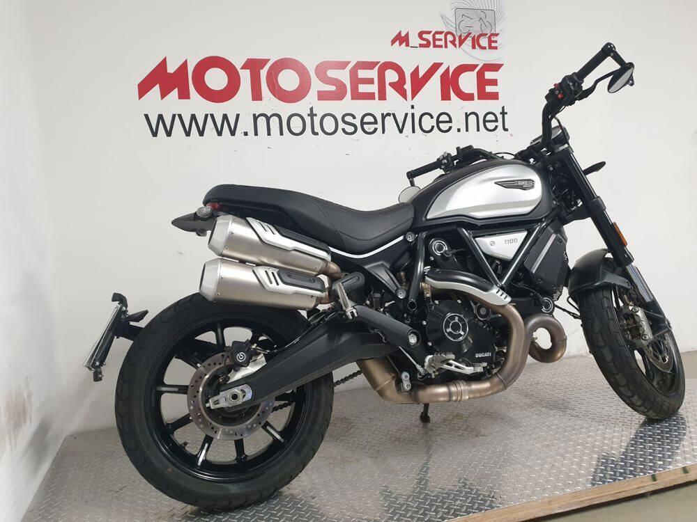 Ducati Scrambler 1100 Dark Pro (2020 - 24) (4)