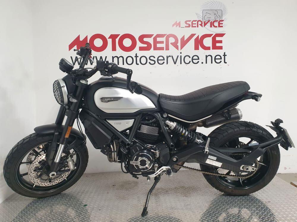 Ducati Scrambler 1100 Dark Pro (2020 - 24)