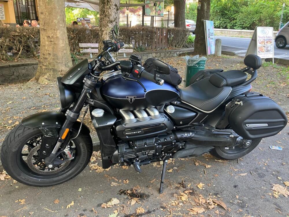 Triumph Rocket 3 Storm GT (2024) (2)