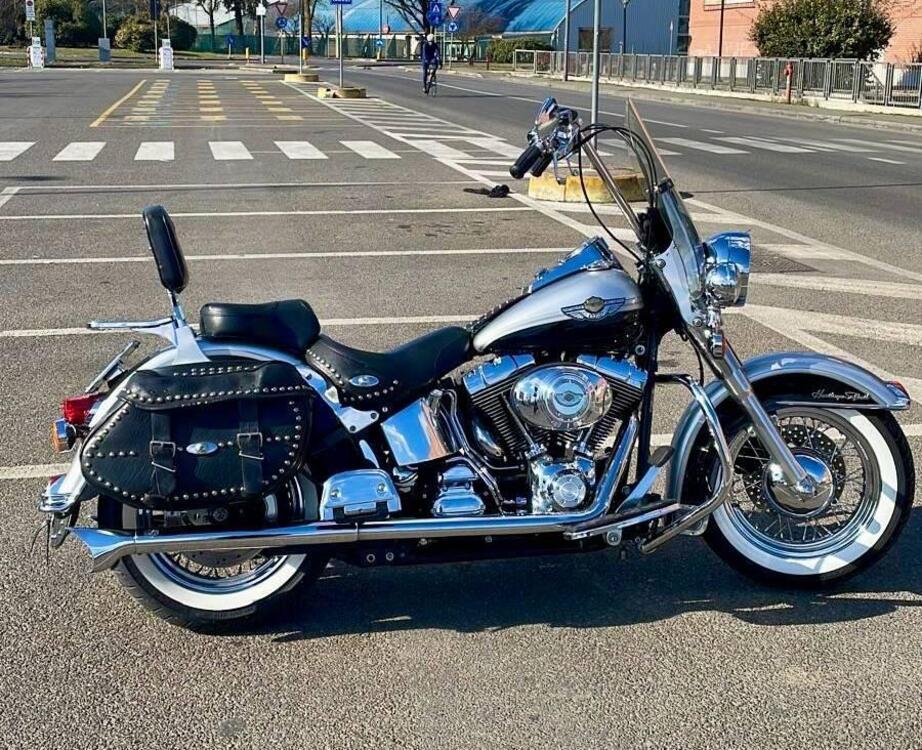 Harley-Davidson 1450 Heritage Classic (2003 - 05) - FLSTCI